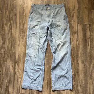 Vintage Polo Ralph Lauren HBT Pants Size 34X32
